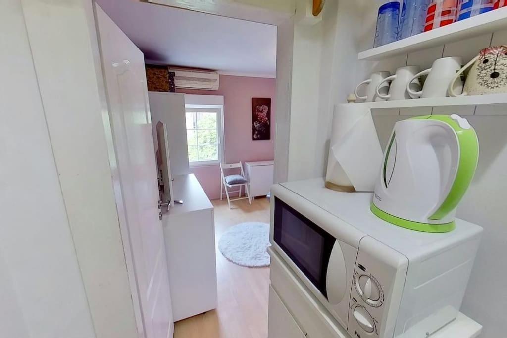 Apartment Bonjour, 5Th Floor, No Elevator Ζάγκρεμπ Εξωτερικό φωτογραφία