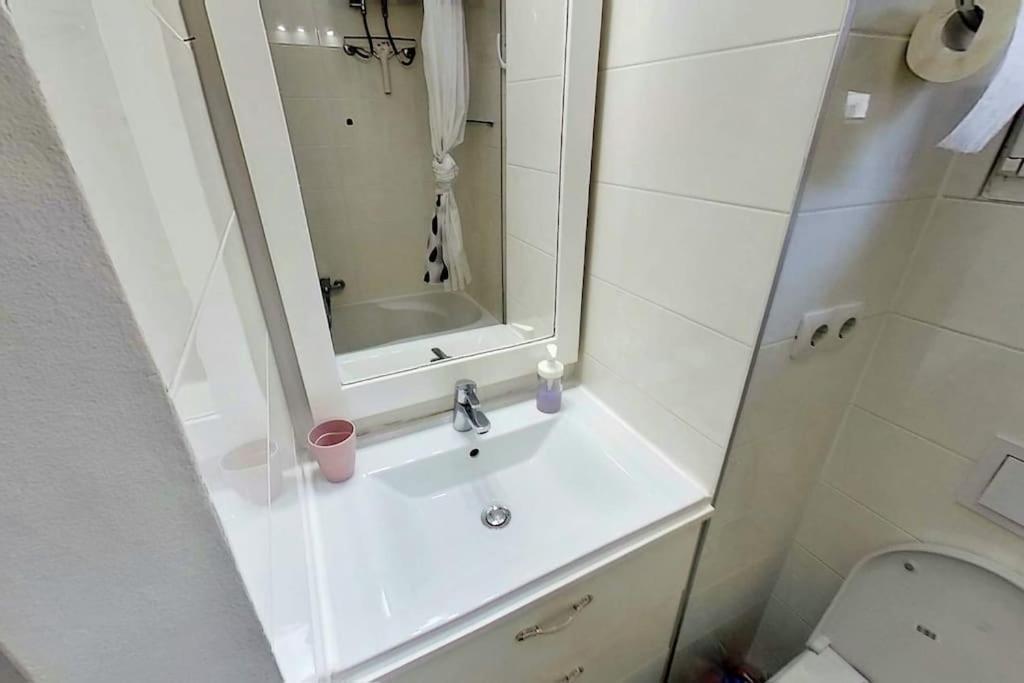 Apartment Bonjour, 5Th Floor, No Elevator Ζάγκρεμπ Εξωτερικό φωτογραφία