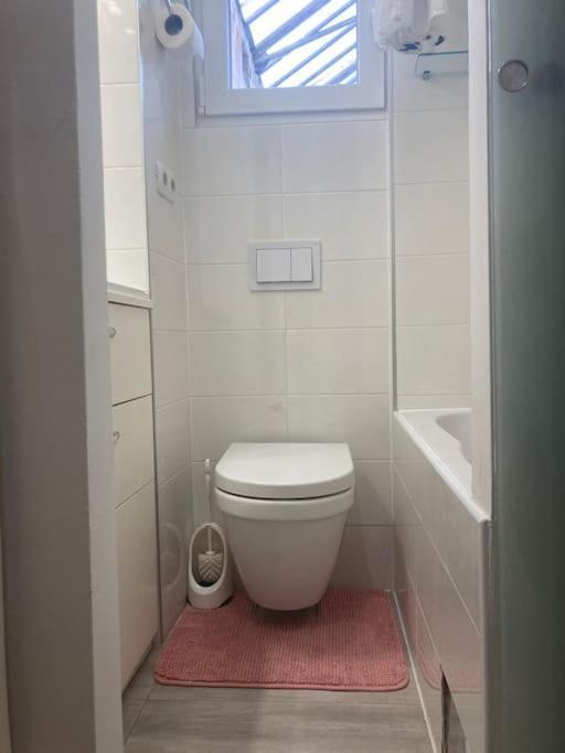 Apartment Bonjour, 5Th Floor, No Elevator Ζάγκρεμπ Εξωτερικό φωτογραφία