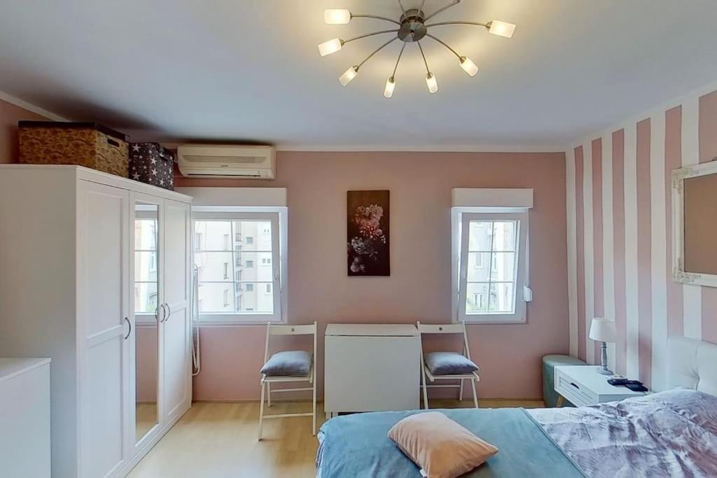 Apartment Bonjour, 5Th Floor, No Elevator Ζάγκρεμπ Εξωτερικό φωτογραφία