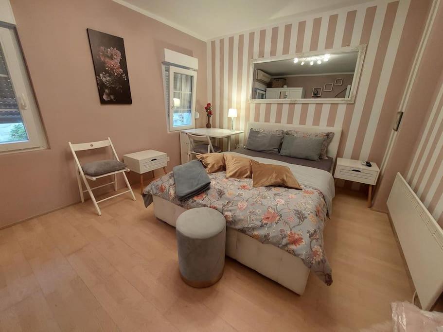 Apartment Bonjour, 5Th Floor, No Elevator Ζάγκρεμπ Εξωτερικό φωτογραφία