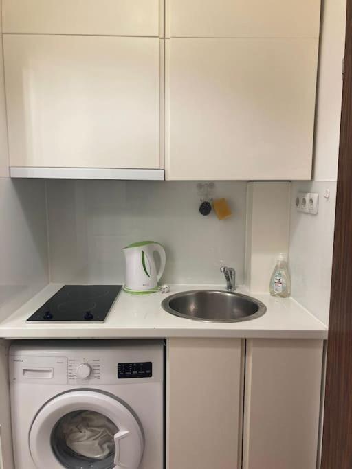 Apartment Bonjour, 5Th Floor, No Elevator Ζάγκρεμπ Εξωτερικό φωτογραφία