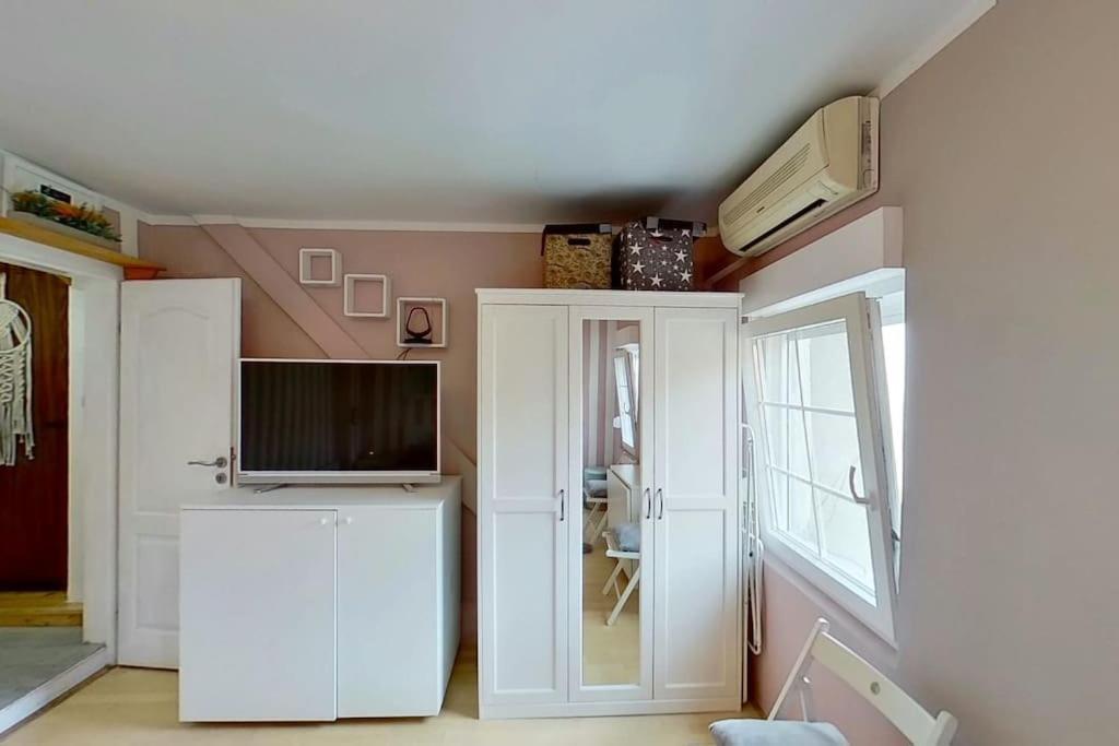 Apartment Bonjour, 5Th Floor, No Elevator Ζάγκρεμπ Εξωτερικό φωτογραφία