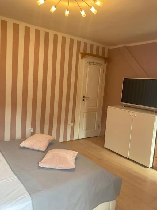 Apartment Bonjour, 5Th Floor, No Elevator Ζάγκρεμπ Εξωτερικό φωτογραφία