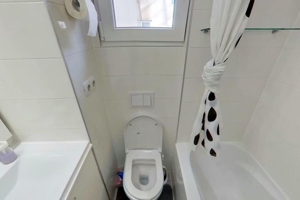 Apartment Bonjour, 5Th Floor, No Elevator Ζάγκρεμπ Εξωτερικό φωτογραφία