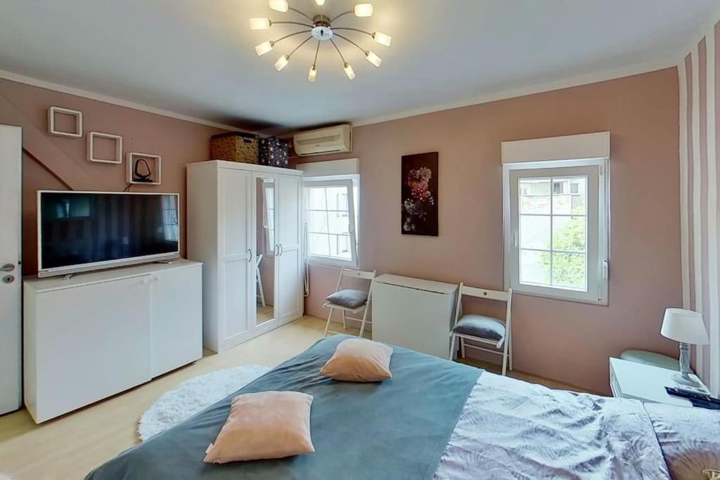 Apartment Bonjour, 5Th Floor, No Elevator Ζάγκρεμπ Εξωτερικό φωτογραφία