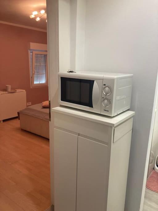 Apartment Bonjour, 5Th Floor, No Elevator Ζάγκρεμπ Εξωτερικό φωτογραφία